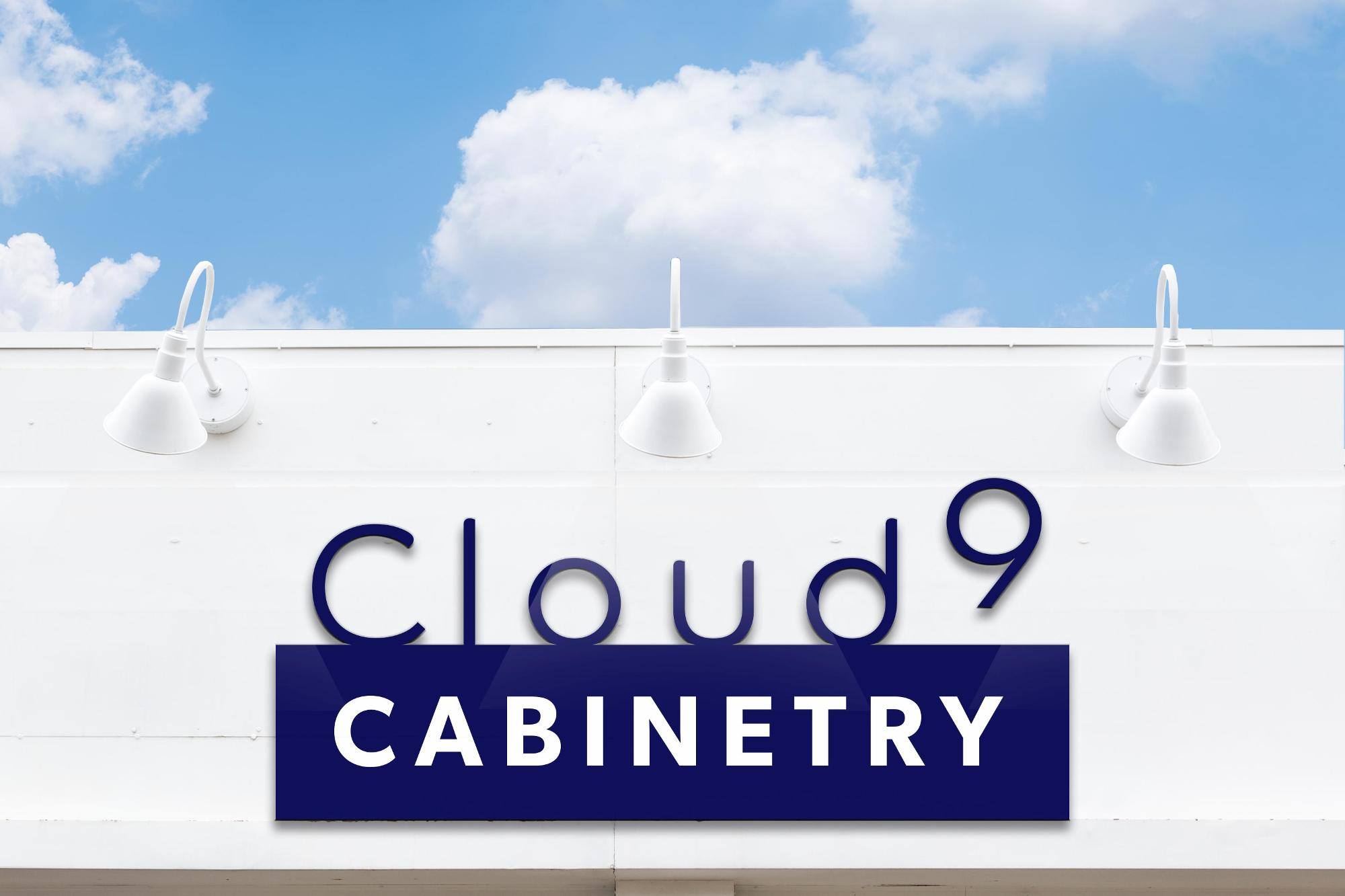 CLOUD 9 CABINETRY